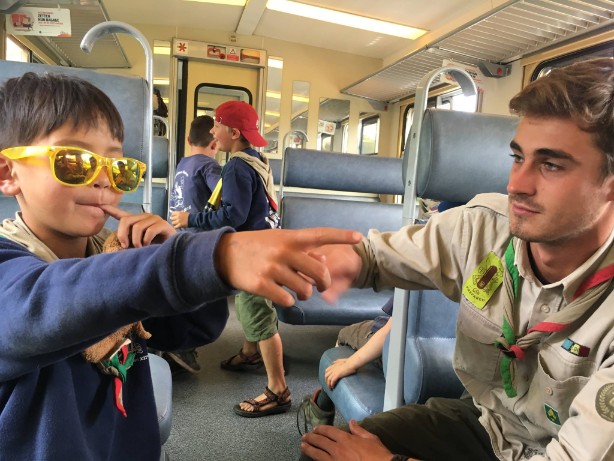 Sint-Martinus den XIIde - Kamp Bourseigne-Neuve KK